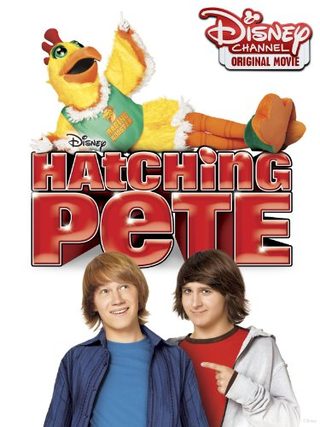 Hatching Pete still 1