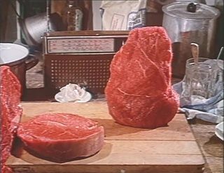 Meat Love still 4