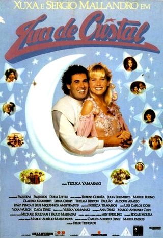 Xuxa in Crystal Moon still 2