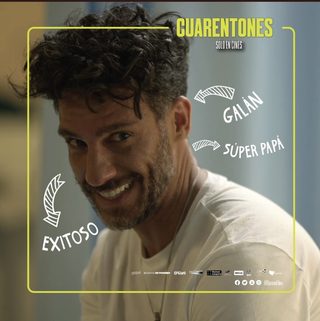 Cuarentones still 3