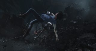 Alita: Battle Angel still 3