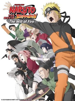 Naruto Shippûden: The Movie 3: Inheritors of the Will of Fire still 2
