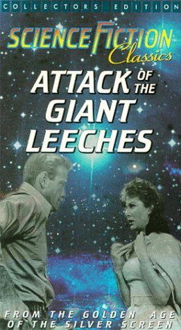 Attack of the Giant Leeches still 5
