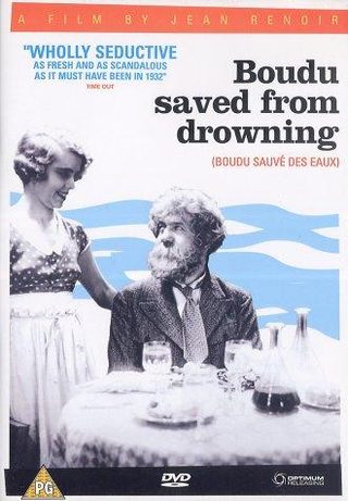 Boudu Saved from Drowning still 7