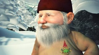 Gnomes and Trolls: The Secret Chamber still 4
