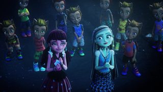 Monster High: Welcome to Monster High still 3