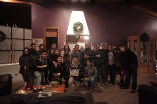 The Silence of Augusto still 6