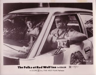 Terror at Red Wolf Inn still 6