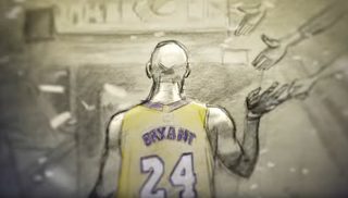Dear Basketball still 4