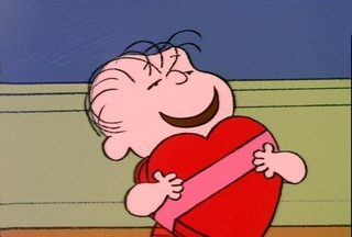 Be My Valentine, Charlie Brown still 8