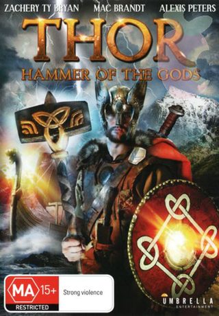 Thor: Hammer of the Gods still 2