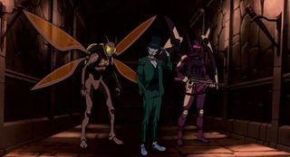 Batman: Bad Blood still 8