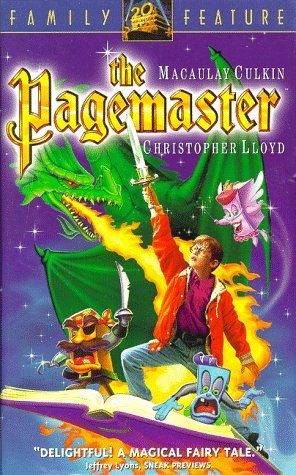 The Pagemaster still 6
