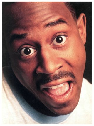 Martin Lawrence, photo 3 of 3