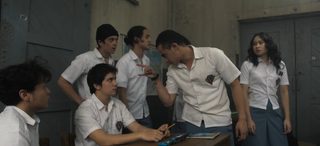 The Siege at Thorn High still 6