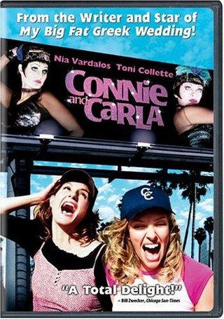 Connie and Carla still 5