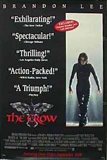 The Crow still 5