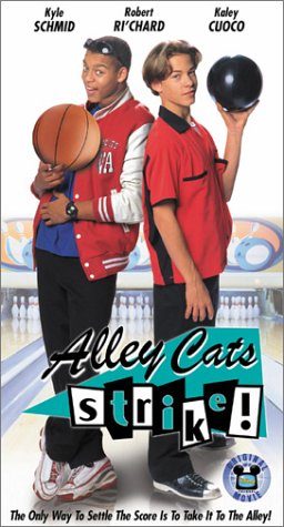 Alley Cats Strike still 2