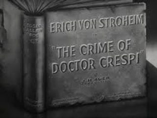 The Crime of Doctor Crespi still 5