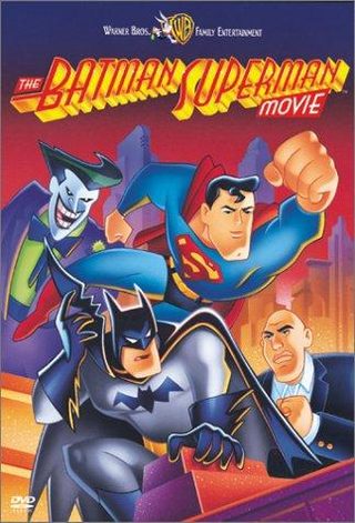 The Batman Superman Movie: World's Finest still 6