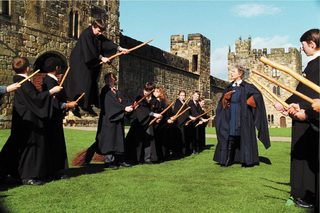 Harry Potter and the Sorcerer's Stone still 3