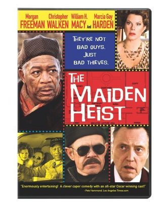 The Maiden Heist still 8