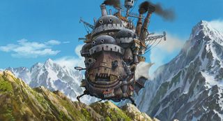 Howl's Moving Castle still 8