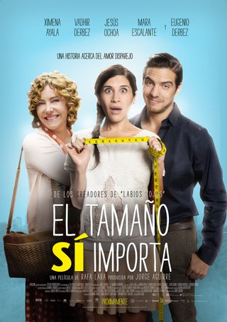 El tamaño si importa still 3