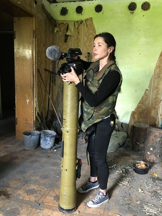 A Sniper's War still 2