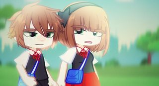 Sara's School Life 3 still 1