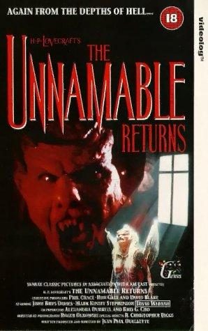 The Unnamable II still 1