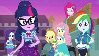 My Little Pony: Equestria Girls - Forgotten Friendship still 8