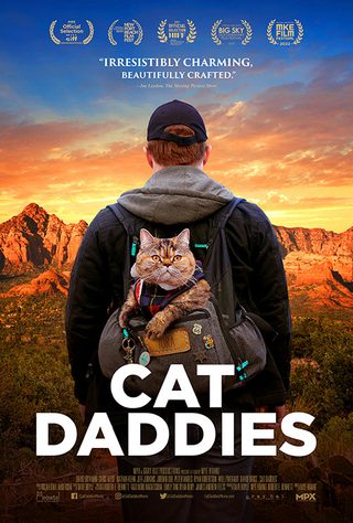 Cat Daddies still 1
