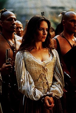 The Last of the Mohicans still 2