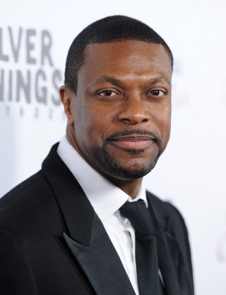 Chris Tucker, photo 1 of 3