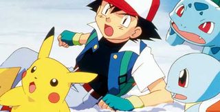 Pokemon: Power of One still 2