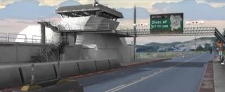 Black Road still 5