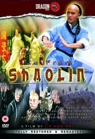 Fist from Shaolin still 6