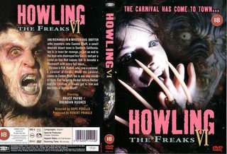 Howling VI: The Freaks still 7