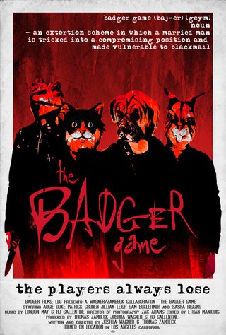 The Badger Game still 5