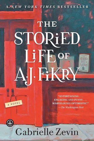 The Storied Life Of A.J. Fikry still 3