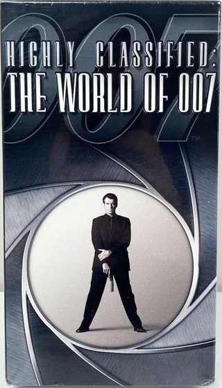 Highly Classified: The World of 007 still 1