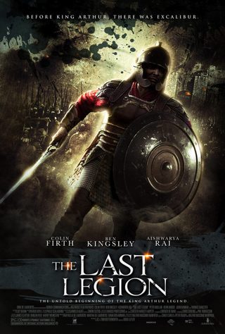 The Last Legion still 8