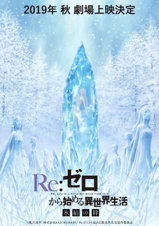 Re:ZERO -Starting Life in Another World- The Frozen Bond still 4