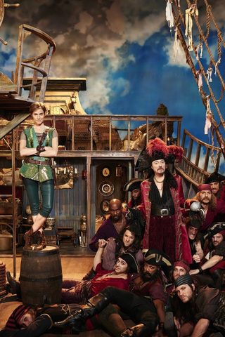 Peter Pan Live! still 1