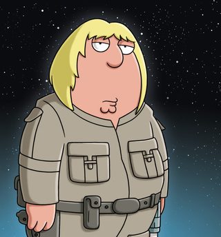 Family Guy Presents: Something, Something, Something, Dark Side still 5