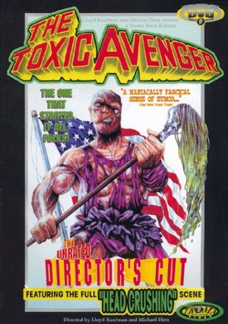 The Toxic Avenger still 3