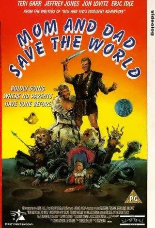 Mom and Dad Save the World still 6
