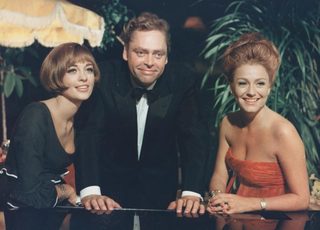 The Girl and the Playboy still 4