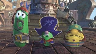 Jonah: A VeggieTales Movie still 1